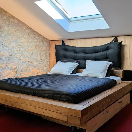 Nyaraló Les Cordees Liees