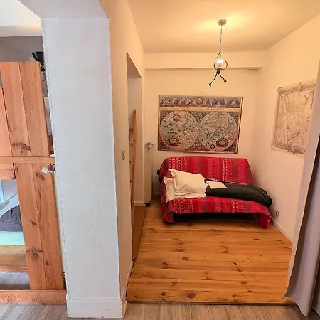 Les Cordees Liees Nyaraló