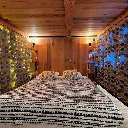 Les Cordees Liees Nyaraló