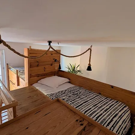 Nyaraló Les Cordees Liees *