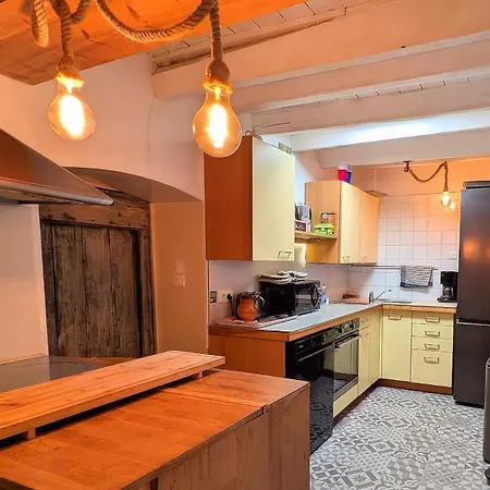 Nyaraló Les Cordees Liees Albi