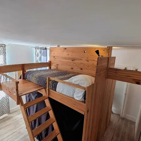 Les Cordées Liées Сasa de vacaciones