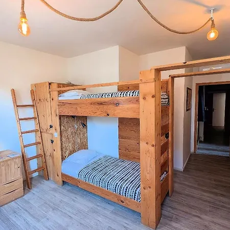 Сasa de vacaciones Les Cordées Liées