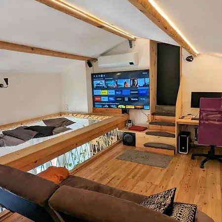 Les Cordées Liées Сasa de vacaciones *