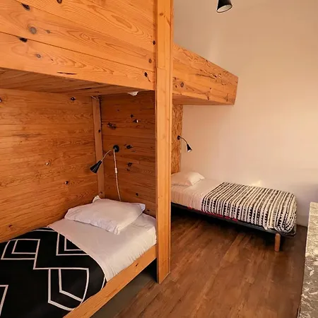 Les Cordées Liées Сasa de vacaciones Albi