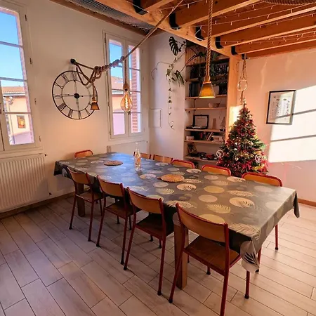 Les Cordées Liées Сasa de vacaciones *