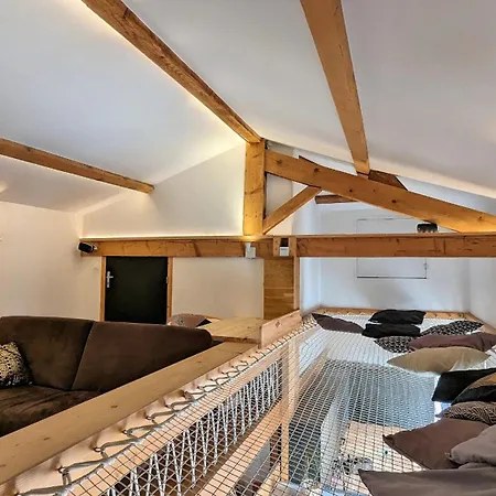 Les Cordées Liées Сasa de vacaciones