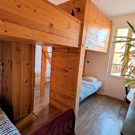 Les Cordées Liées Сasa de vacaciones *